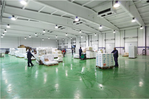 nave
